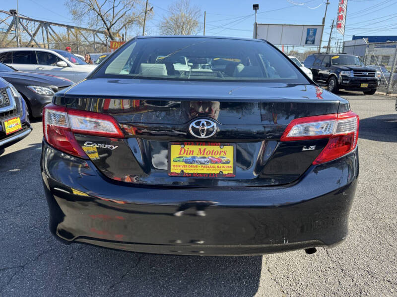 2012 Toyota Camry LE