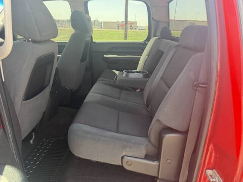 2009 Chevrolet Silverado 1500 LT