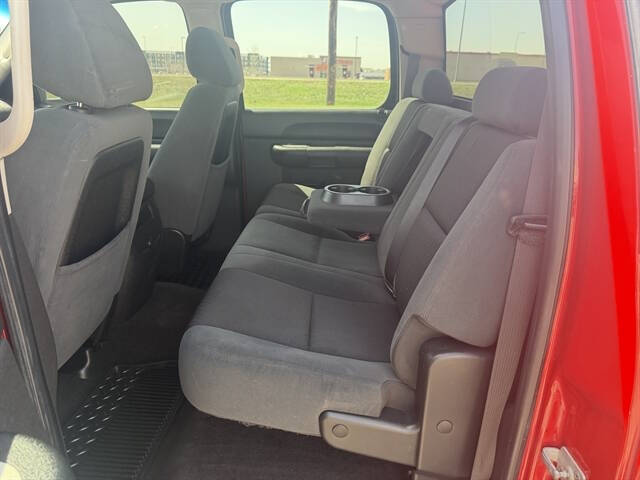2009 Chevrolet Silverado 1500 LT