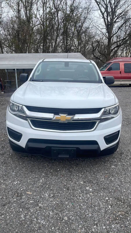 2017 Chevrolet Colorado
