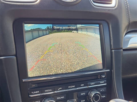 2015 Porsche Boxster GTS