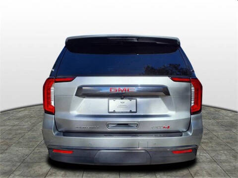 2023 GMC Yukon XL AT4