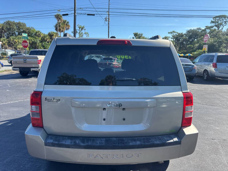 2010 Jeep Patriot Latitude