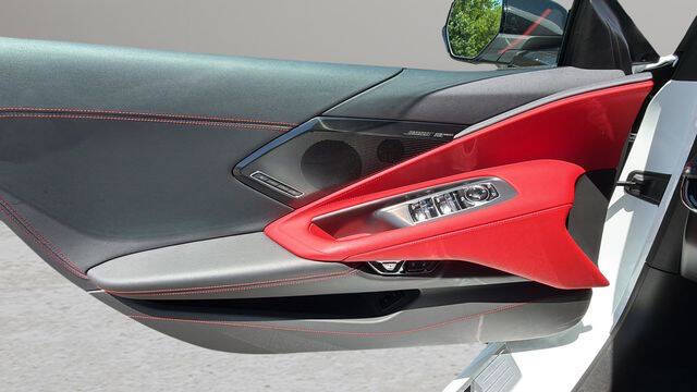 2024 Chevrolet Corvette Stingray