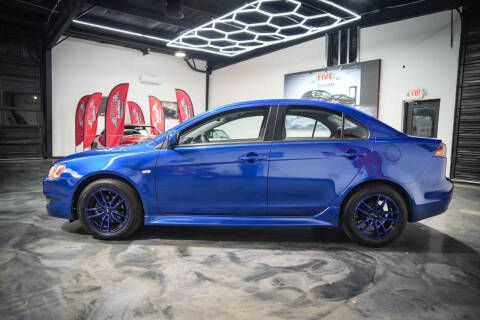 2012 Mitsubishi Lancer