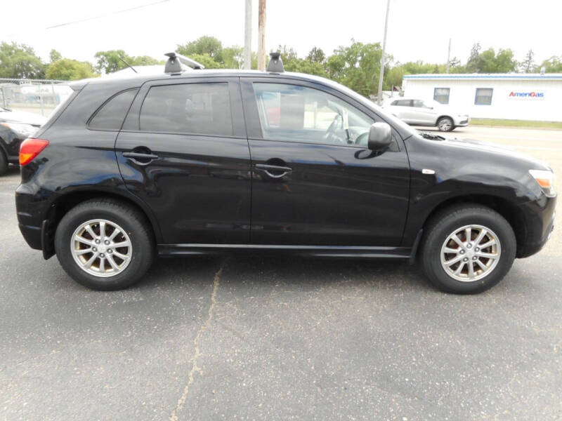 2011 Mitsubishi Outlander Sport ES