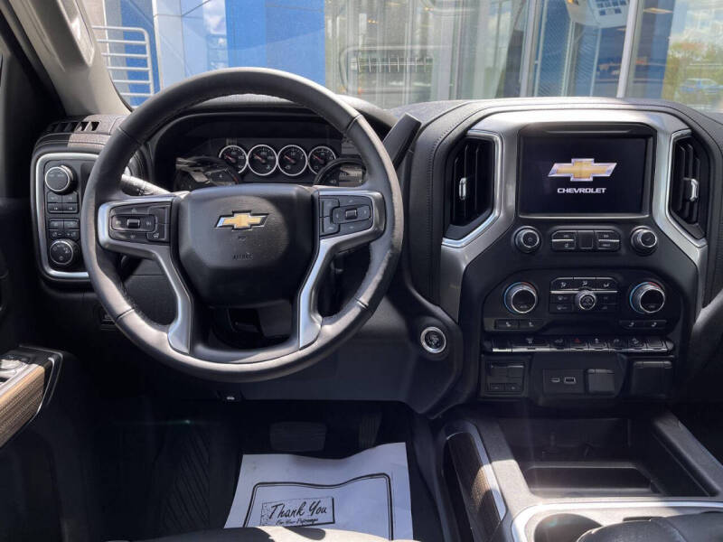 2022 Chevrolet Silverado 2500HD