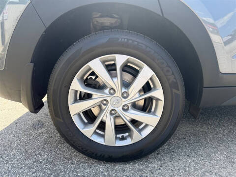 2021 Hyundai Tucson Value