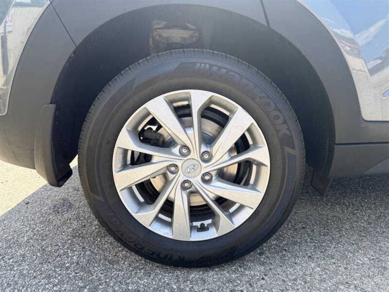 2021 Hyundai Tucson Value