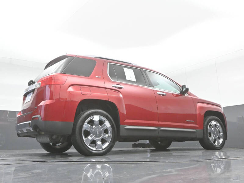 2015 GMC Terrain SLT-2