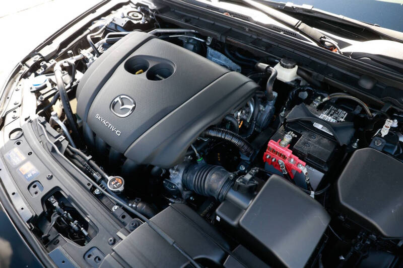 2021 Mazda Mazda3 Sedan Select