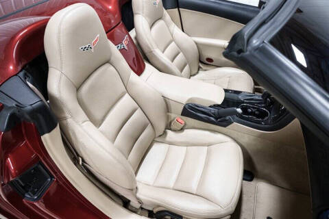 2008 Chevrolet Corvette