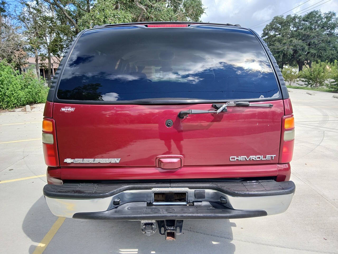 2005 Chevrolet Suburban for sale at Plunkett Automotive in Angleton, TX