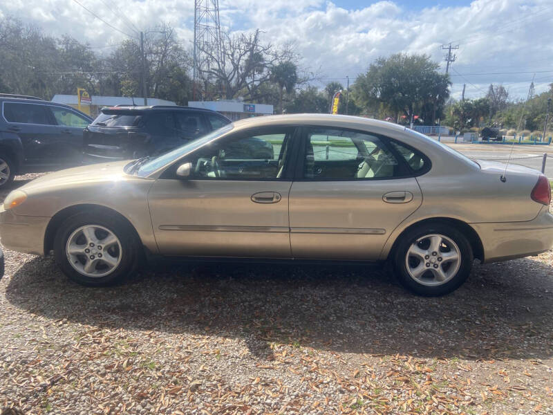2000 Ford Taurus for sale at Cars R Us / D & D Detail Experts in New Smyrna Beach FL