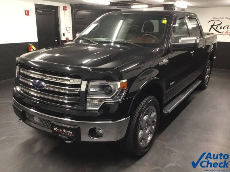 2013 Ford F-150