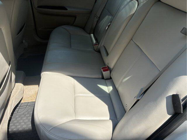 2014 Chevrolet Impala Limited LTZ Fleet