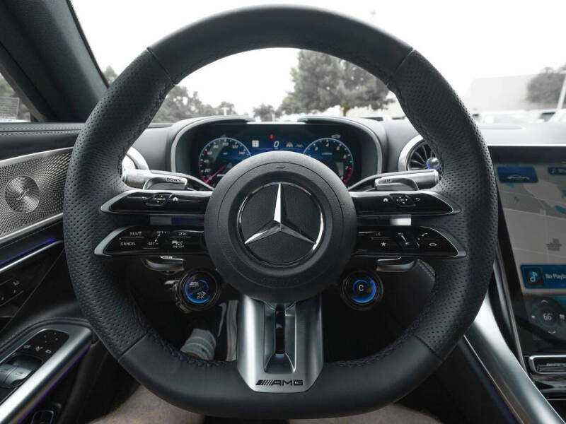 2026 Mercedes-Benz AMG GT 43