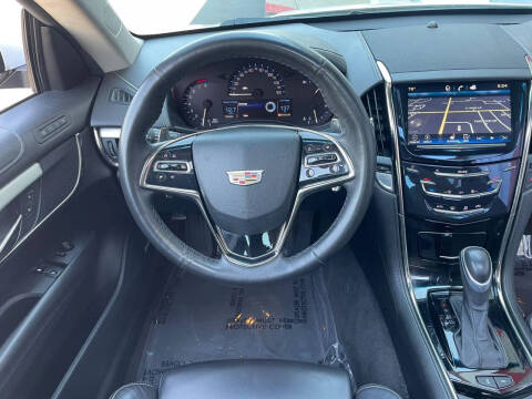 2015 Cadillac ATS 2.0T Luxury