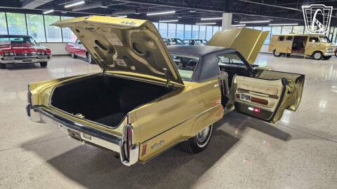 1972 Oldsmobile Ninety-Eight