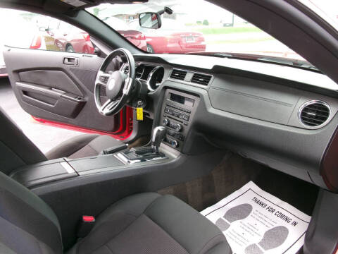 2014 Ford Mustang V6