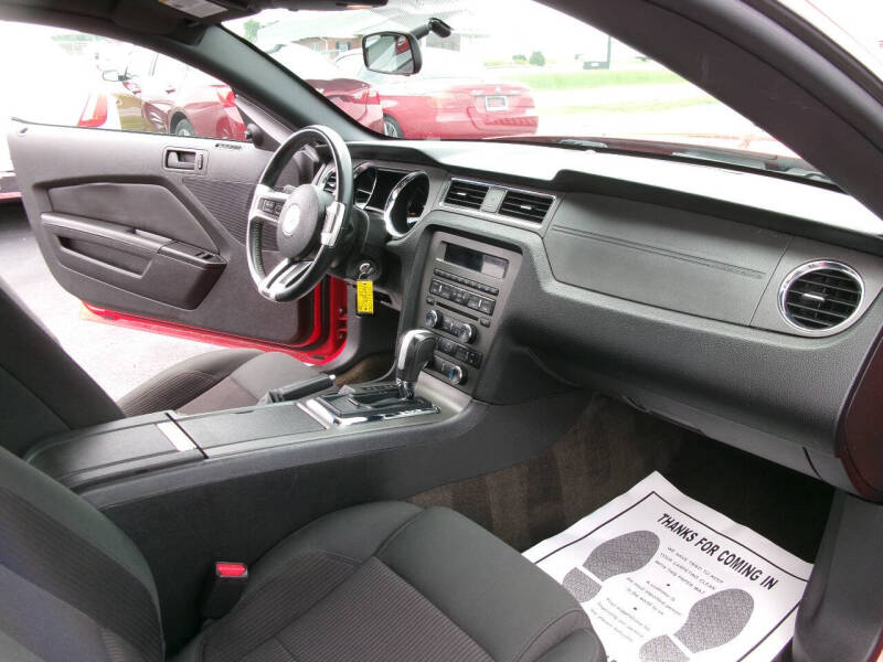 2014 Ford Mustang V6