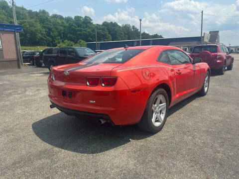 2011 Chevrolet Camaro LT