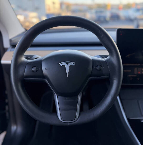 2020 Tesla Model Y Long Range