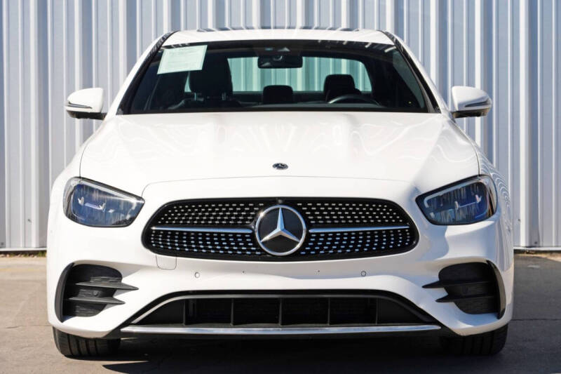 2021 Mercedes-Benz E-Class E 350