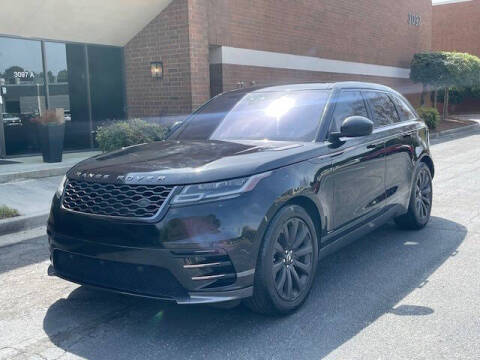 2018 Land Rover Range Rover Velar P380 R-Dynamic SE