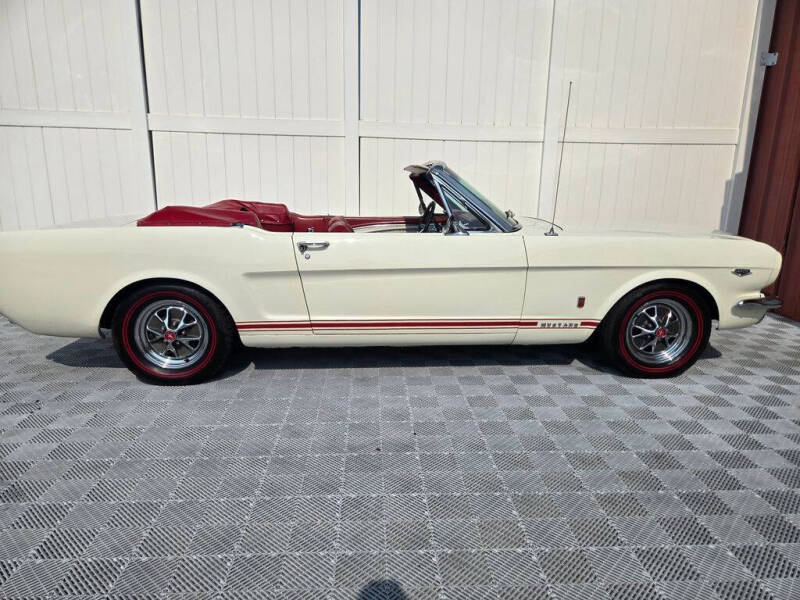 1965 Ford Mustang