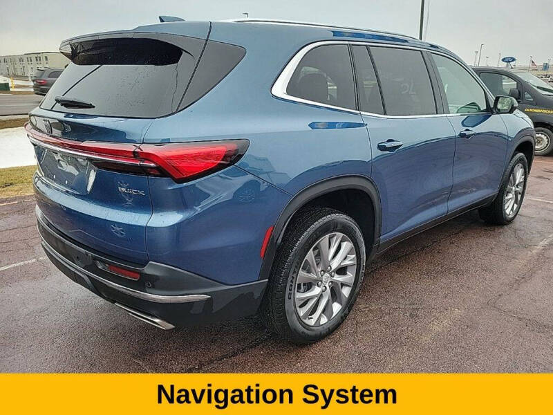 2025 Buick Enclave Preferred