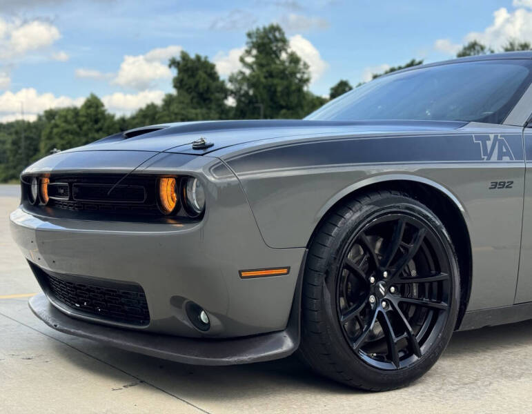2018 Dodge Challenger T/A 392