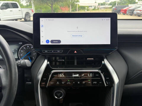2023 Toyota Venza XLE