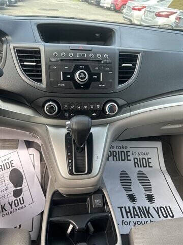 2014 Honda CR-V EX