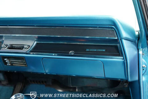 1966 Chevrolet Chevelle