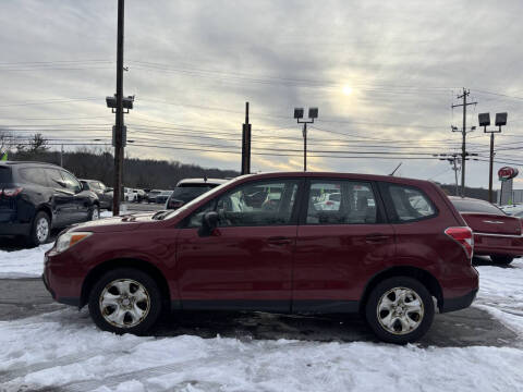 2014 Subaru Forester 2.5i