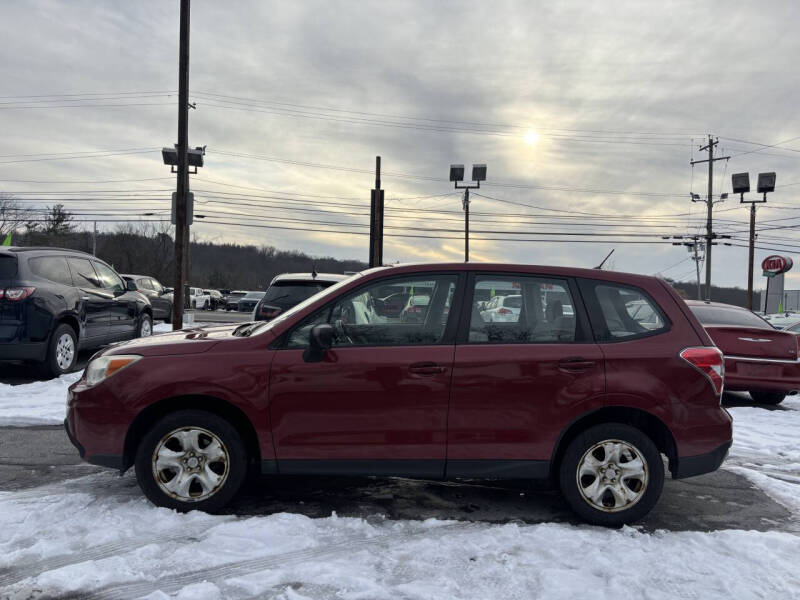 2014 Subaru Forester 2.5i