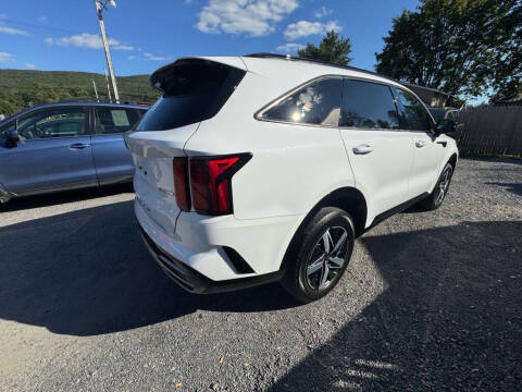 2021 Kia Sorento EX