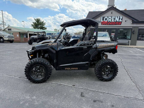 2022 Polaris General XP 1000