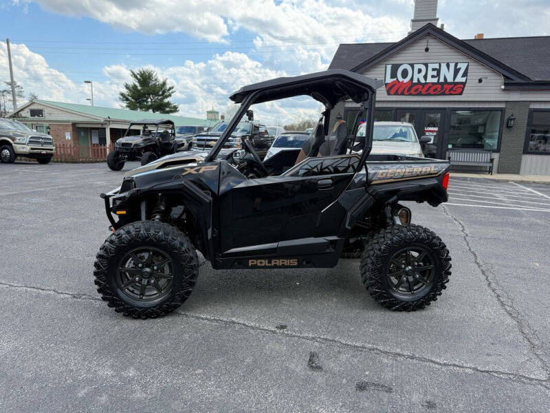 2022 Polaris General XP 1000