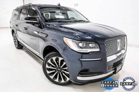 2024 Lincoln Navigator L Reserve