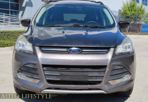 2013 Ford Escape SE