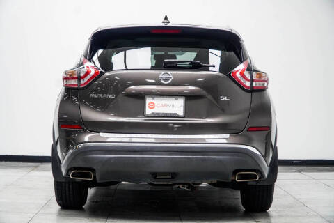 2017 Nissan Murano