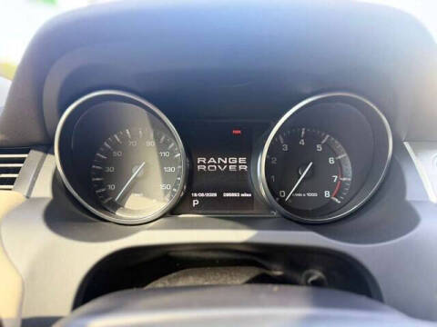 2013 Land Rover Range Rover Evoque Pure Plus