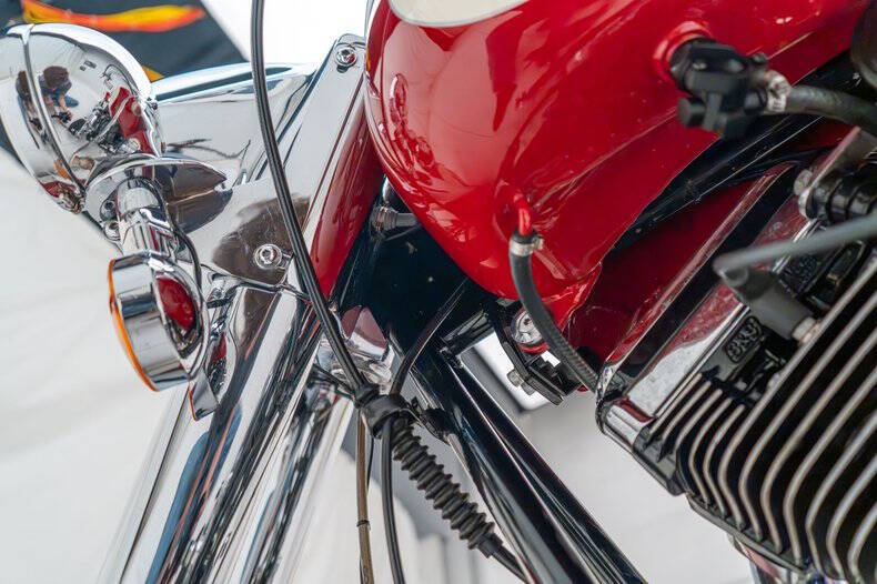 1999 Indian Chief