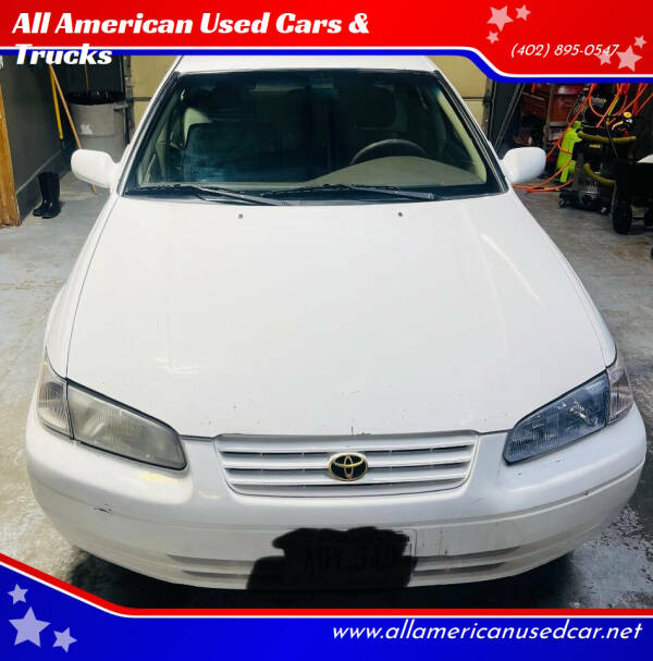 1998 Toyota Camry XLE V6