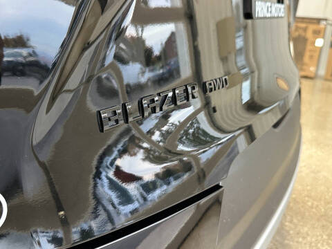 2024 Chevrolet Blazer LT