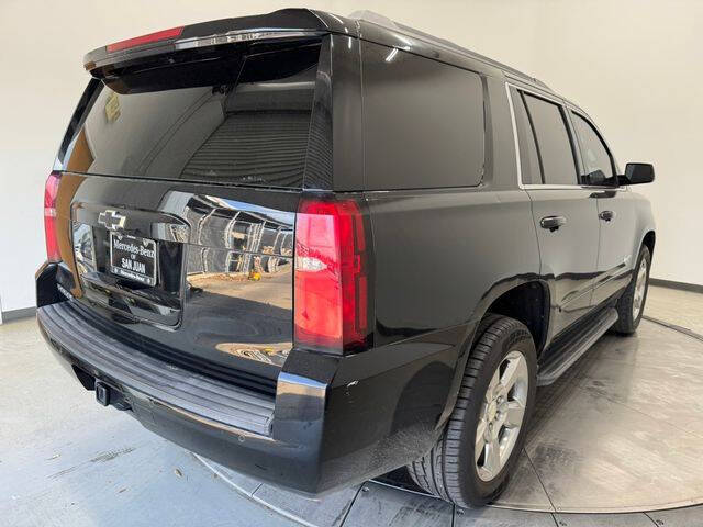 2018 Chevrolet Tahoe LS
