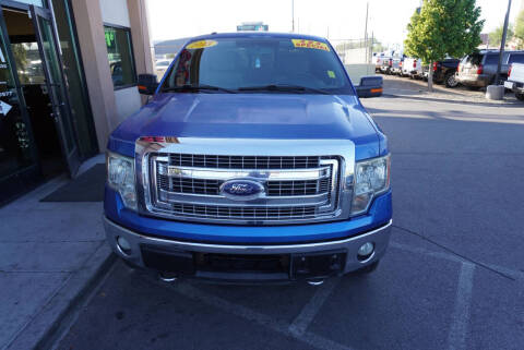 2013 Ford F-150