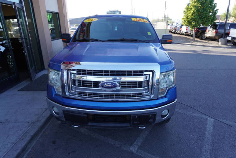 2013 Ford F-150